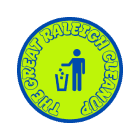 Great Raleigh Cleanup Logo