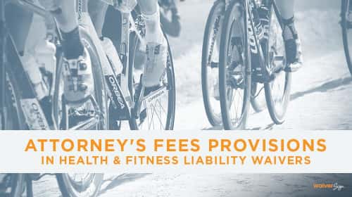 Attorneys Fees Provisions